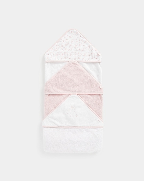 Mothercare outlet hooded towel