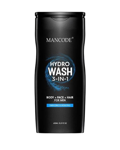 Mancode Hydro 3-In-1 Wash
