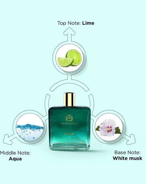 The man company online genre perfume