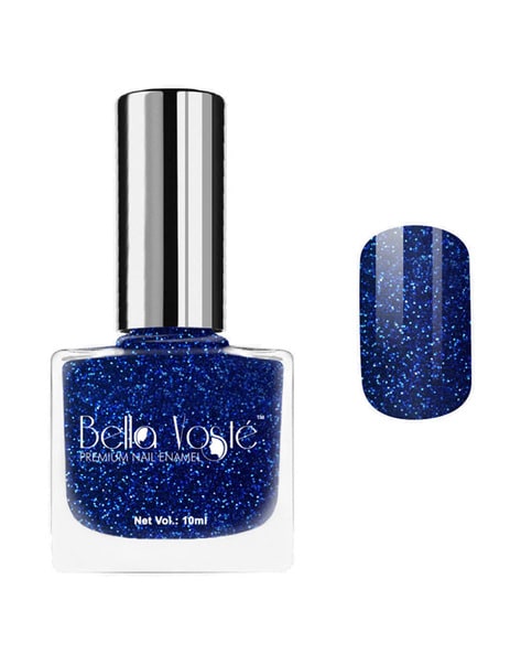 30% OFF on I Got A Crush On Blue Glitter Nail Polish 0.5 Oz Full Sized  Bottle on Amazon | PaisaWapas.com