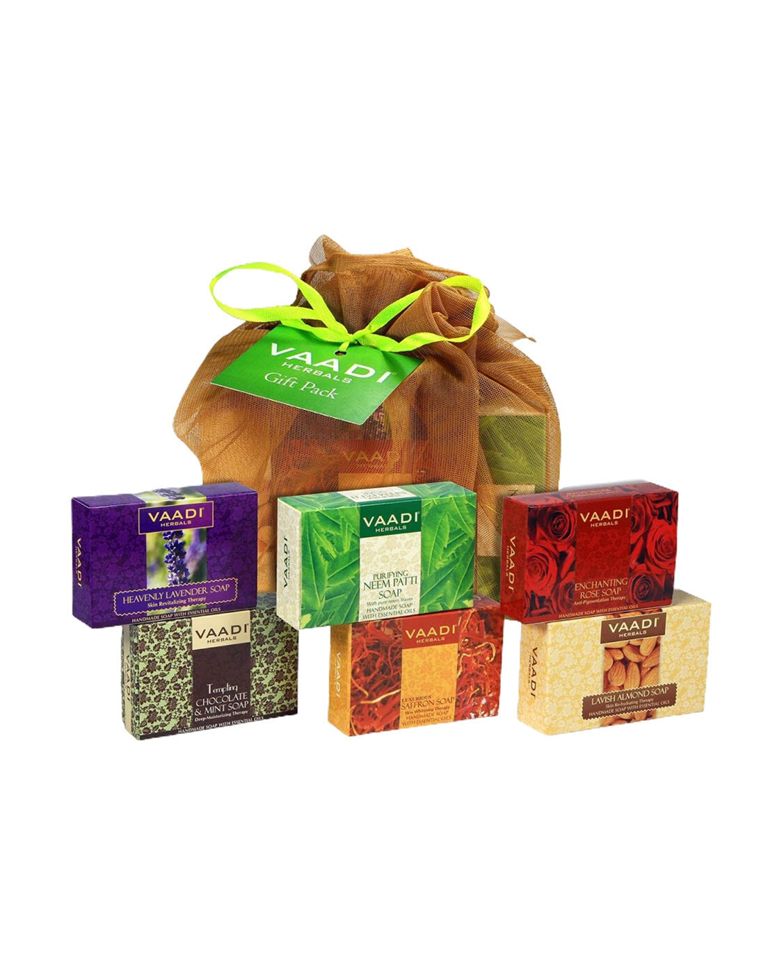 Soap Lover's Gift Box | Soap Gift Set | Bloom In Soap