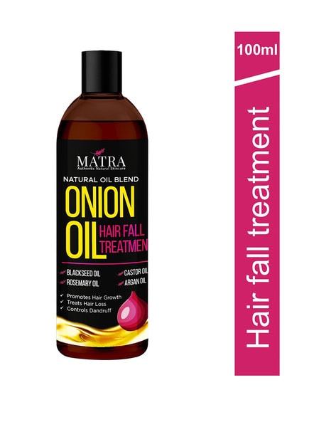 Onion Hair Oil - Buy Red Onion Hair Oil Online @Best Price in India -  St.Botanica