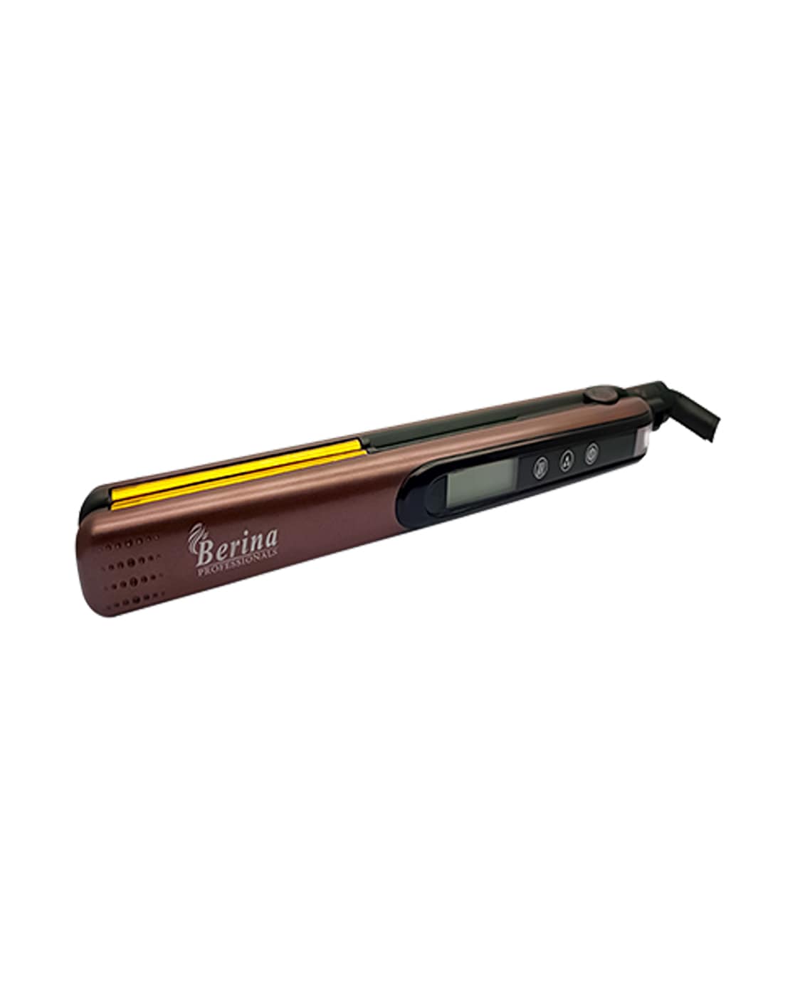 Berina professional shop hair straightener