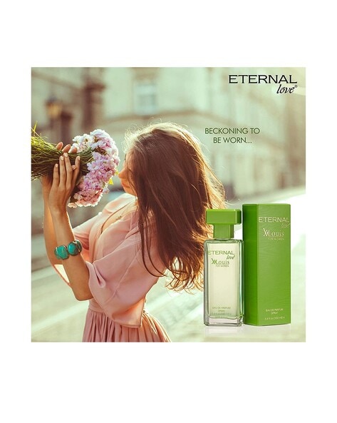 Eternal Love X Louis Fragrance - Buy Eternal Love X Louis Fragrance online  in India