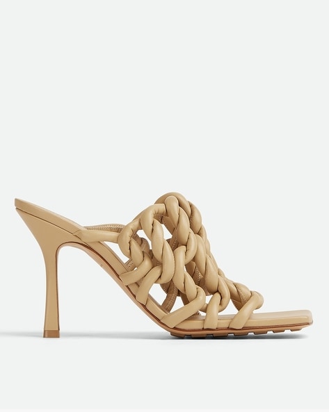 Bottega veneta 2024 thong sandals