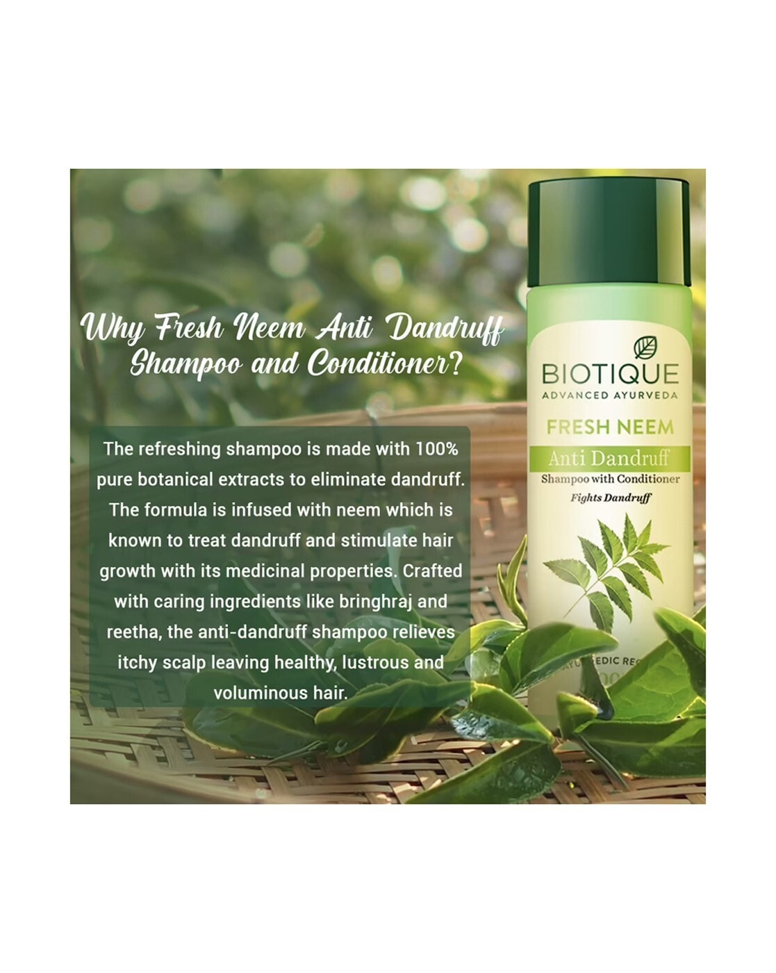 Share more than 145 biotique shampoo for hair growth super hot - camera ...