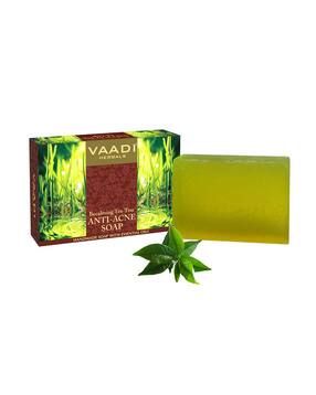 Becalming Tea Tree Anti-Acne Soap