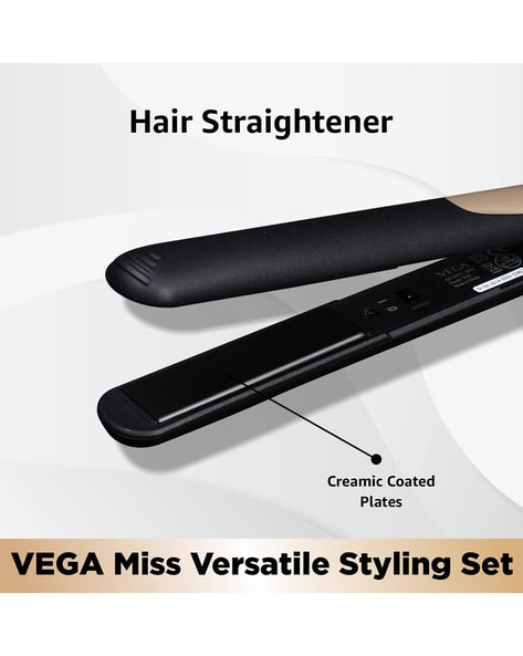 Vegas hair clearance straightener price