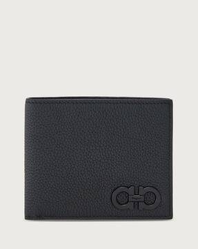 ferragamo gancini wallet
