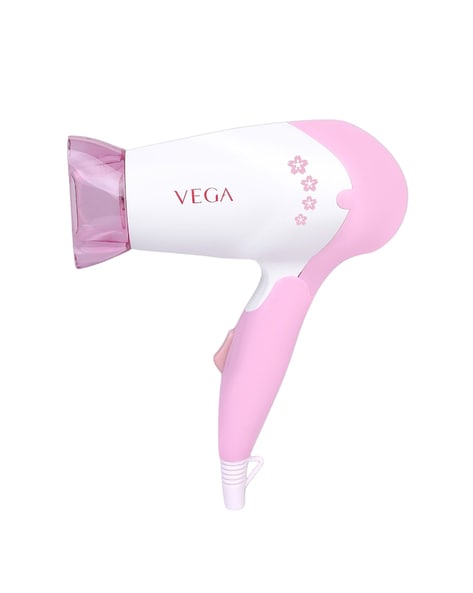 Insta Glam 1000W Foldable Hair Dryer VHDH-20