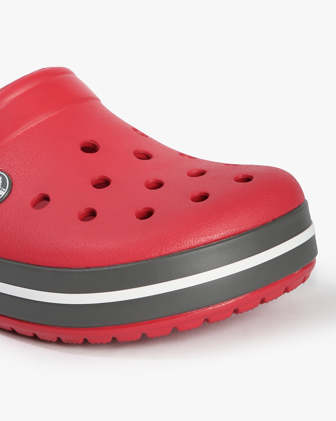 Buy Red Flat Shoes for Women by CROCS Online 