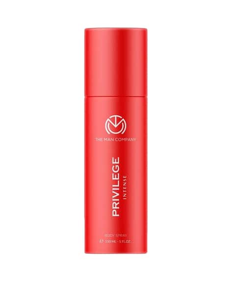 The Man Company Privilege Intense Body Spray