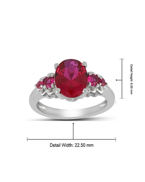 red stones, certified gemstones, ruby rings online, ruby rings, natural ruby,  ruby gemstone prices, rashi ratan online – CLARA