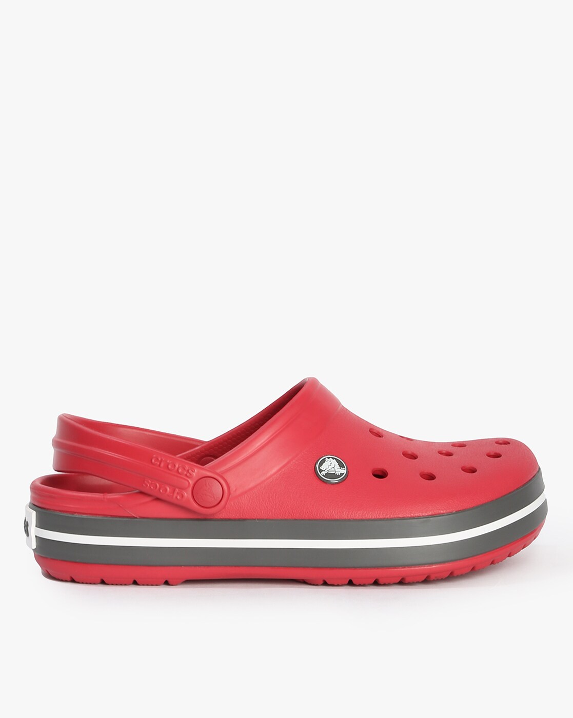 Buy Red Flat Shoes for Women by CROCS Online 