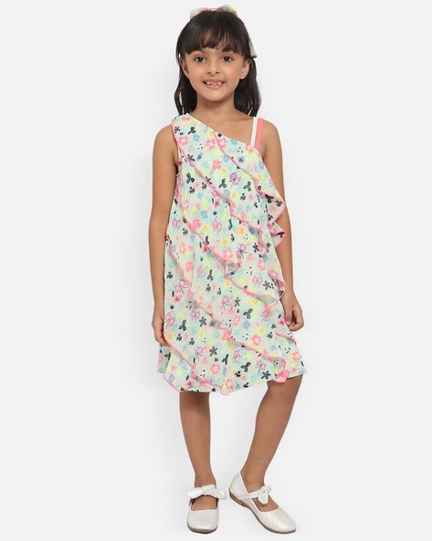 NautiNati Printed Baby Girls Jumpsuit - Buy NautiNati Printed Baby Girls  Jumpsuit Online at Best Prices in India | Flipkart.com