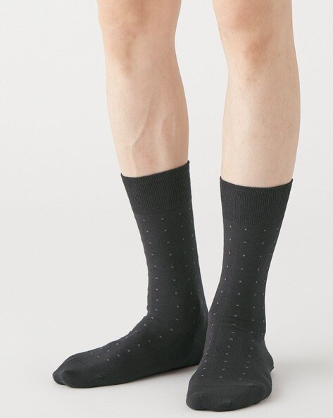 Buy Grey Socks for Men by BONJOUR Online