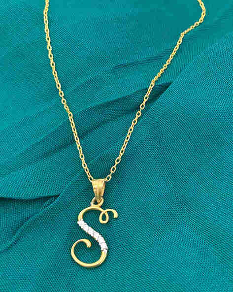 Buy Gold-Toned Necklaces & Pendants for Women by Iski Uski