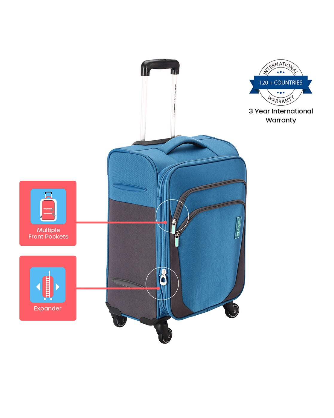 Buy American Tourister bags backpacks suitcase online  Myntra