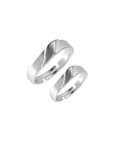 Buy Silver Rings for Women by CLARA Online