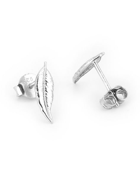 Buy Silver Earrings for Women by Giva Online  Ajiocom