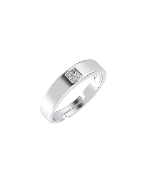 Buy Silver Rings for Women by CLARA Online