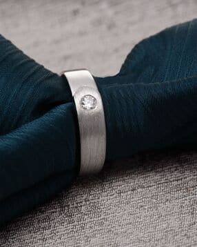 925 Sterling Silver Adjustable Band Ring-image-13