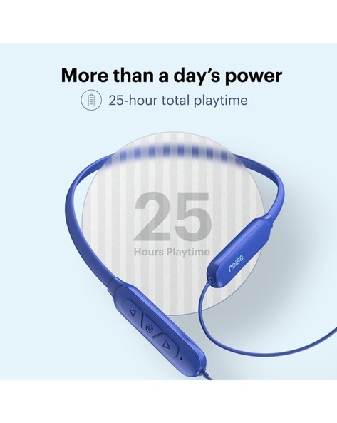 Buy Blue Headphones for Tech by Noise Online Ajio