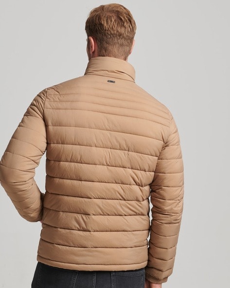 Studios Padded Relaxed Fit Puffer Jacket