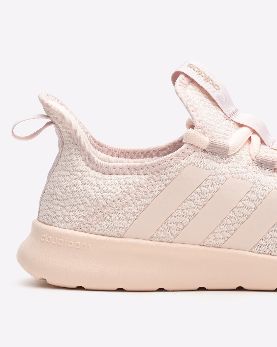 Cloudfoam hot sale adidas pink