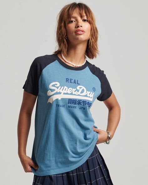 Vintage t shirt online dames