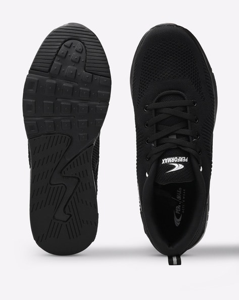 Performax deals shoes black