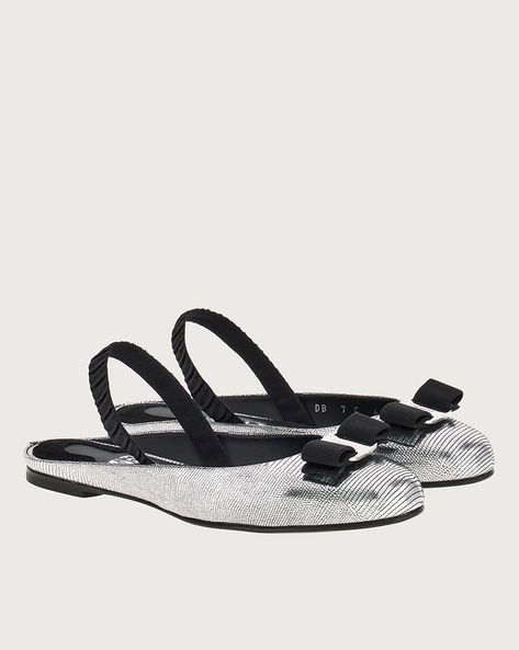 Vara discount bow sandal