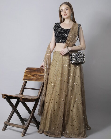 lehengas - ANJU SHANKAR LABEL