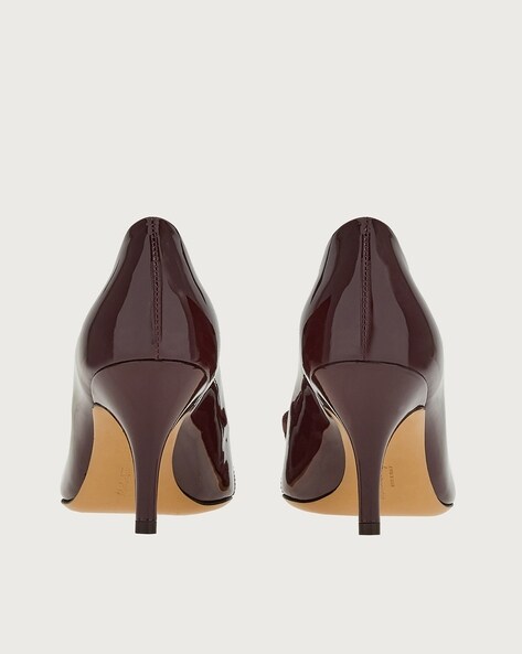 Carla Vara Bow Pump Shoes