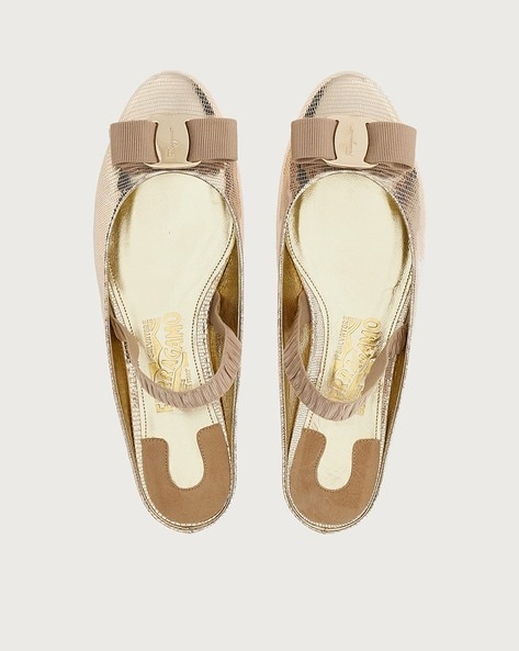 Ferragamo jelly shoes online original