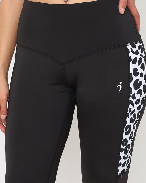 Buy Black Leggings for Women by Incite Online