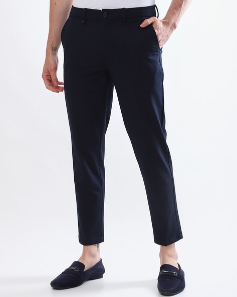 Men's Blue Trousers | Chinos & Jeans Styles | Next