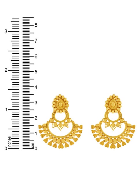 Franck Herval Celine Earrings 12-67599 - Uncle George