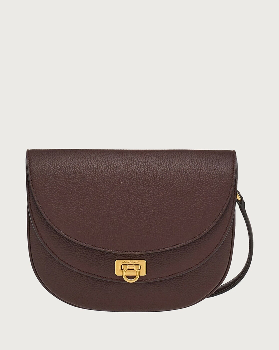 Salvatore Ferragamo Gancini Crossbody Bag