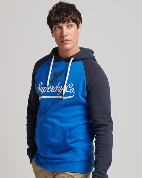 Superdry on sale raglan hoodie