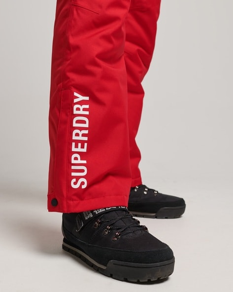 Superdry hotsell rescue red