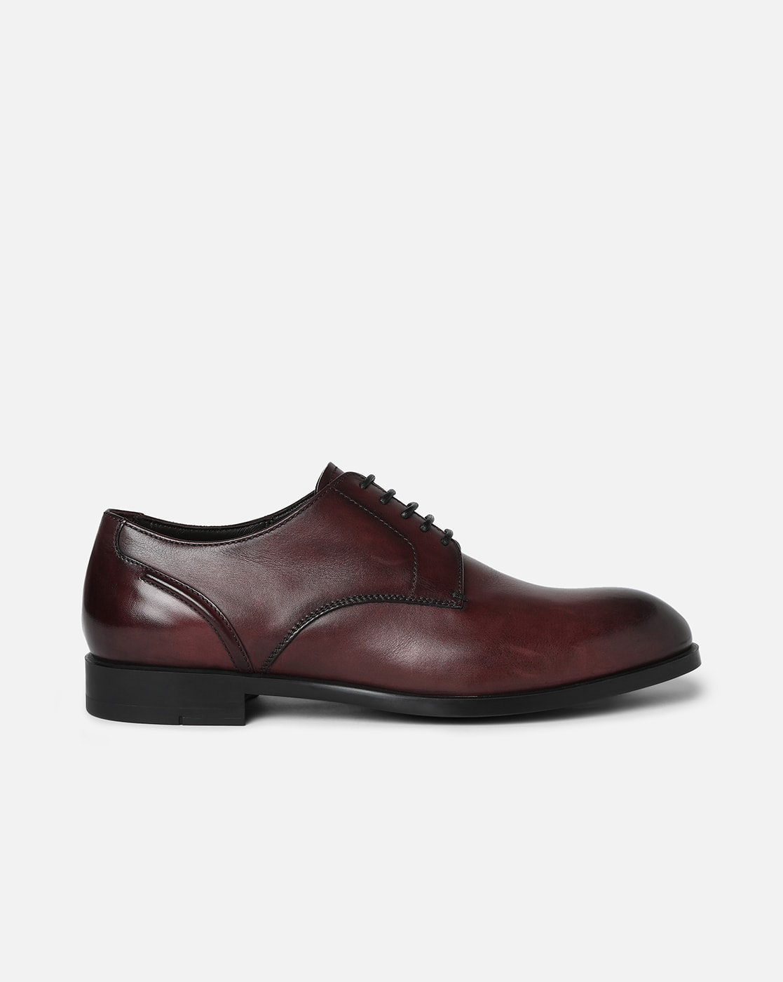 Buy Burgundy Formal Shoes for Men by Zegna Online