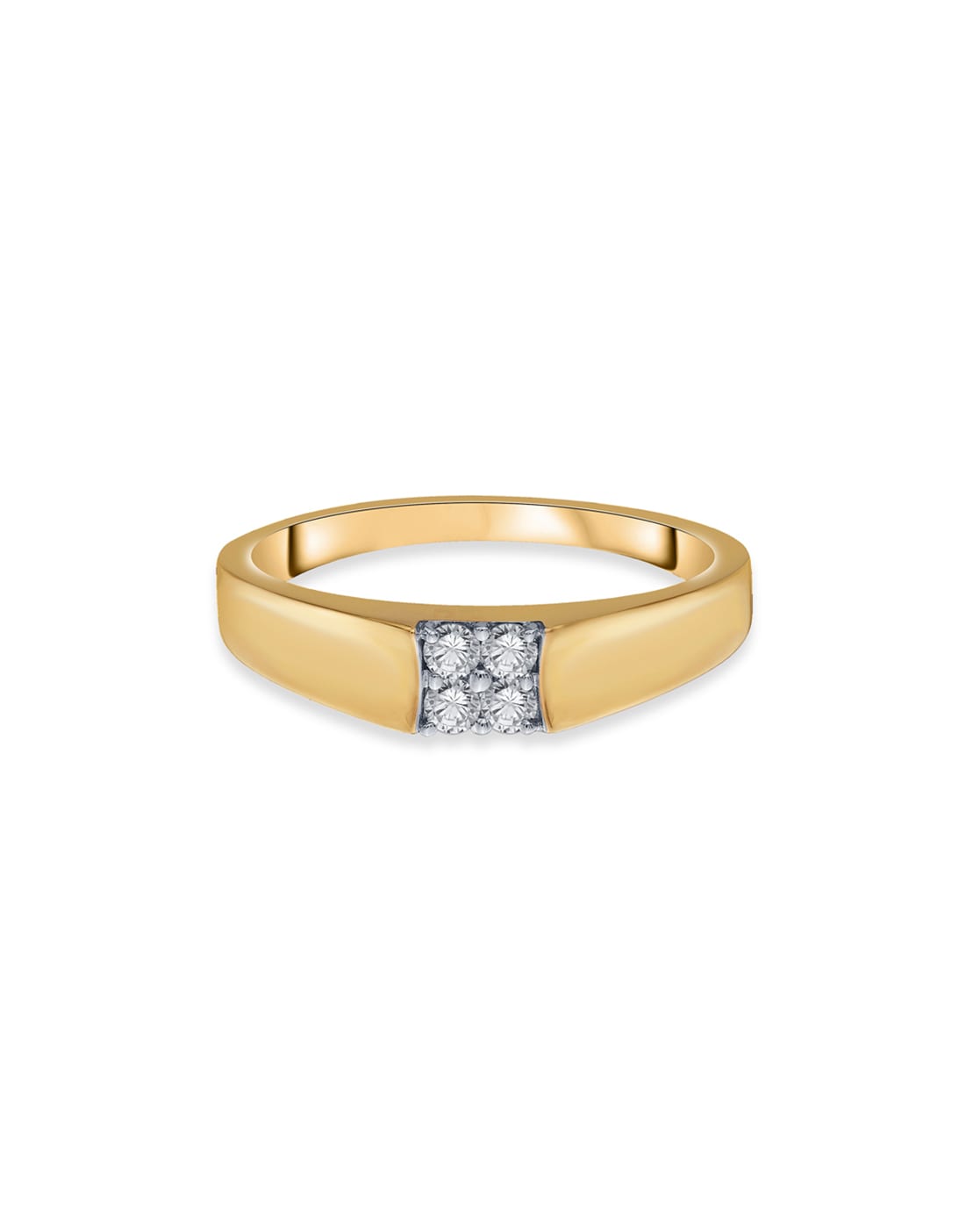 Buy Reliance Jewels 14 KT 1.114 GM Gold Ring Online at Best Prices in India  - JioMart.