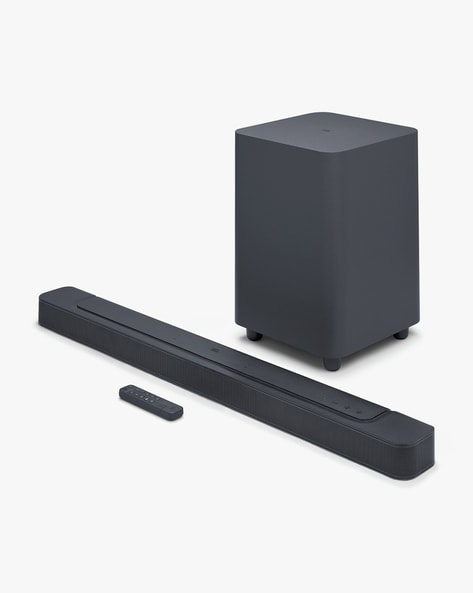 Bar500 Dolby Atmos Soundbar with Wireless Subwoofer