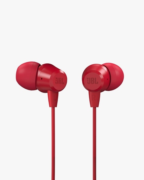 Jbl C50HI 3.5mm Jack Earphones