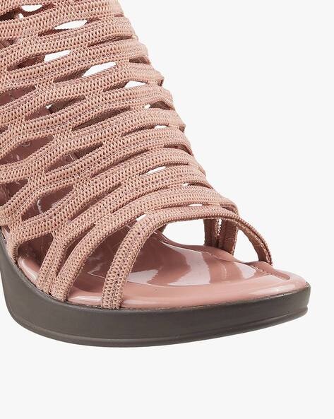 Kelly & Katie Mia Gladiator Sandal - Kids' - Free Shipping | DSW