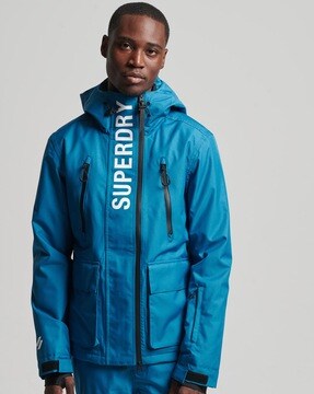 Superdry on sale cobalt jacket