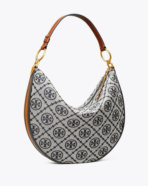 Buy Crossbody Purse Dumpling Bag Leisure Crescent Underarm Single Shoulder  Bag for Women & Men Travel Messenger Bag at Amazon.in