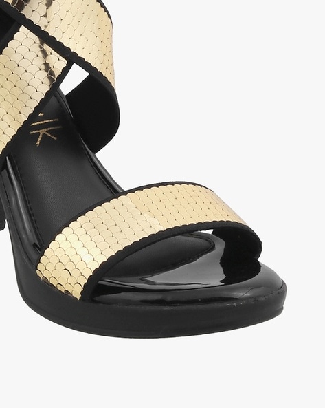 ✨ CATWALK Shimmery Golden Heels  | Heels, Catwalk, Fashion tips