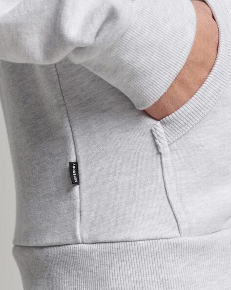 Classic Zip-Front Hoodie